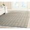Safavieh Cape Cod Hand Woven Small Rectangle Rug- Grey- 4 X 6 Ft. CAP831B-4 - alternate 2